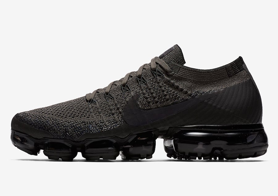 Nike Air VaporMax Midnight Fog Iridescent 849558-009