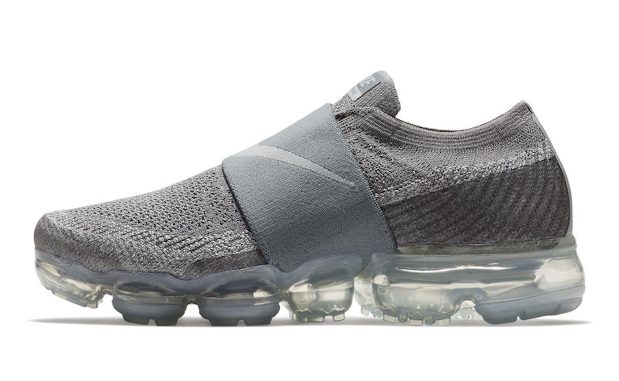 Nike Air VaporMax Moc Pale Grey Release Date