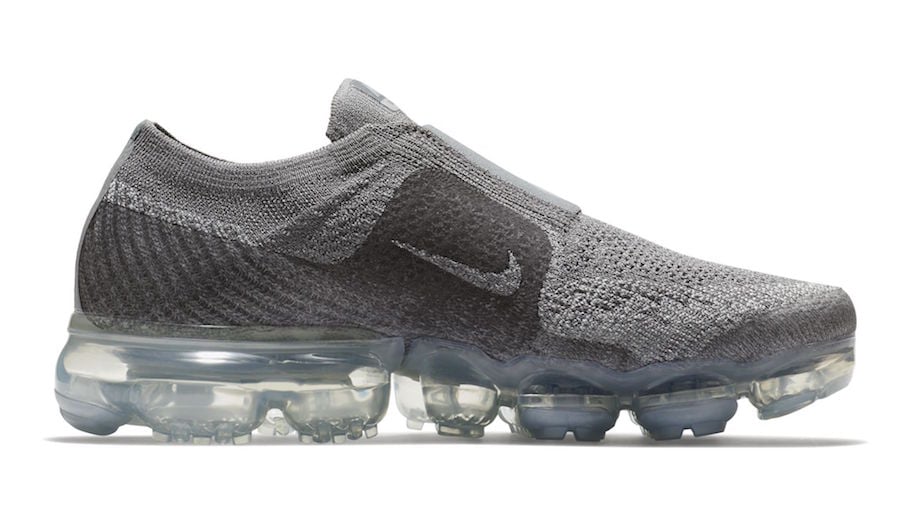 Nike Air VaporMax Moc Pale Grey Release Date