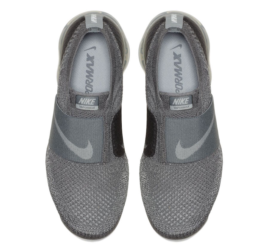Nike Air VaporMax Moc Pale Grey Release Date
