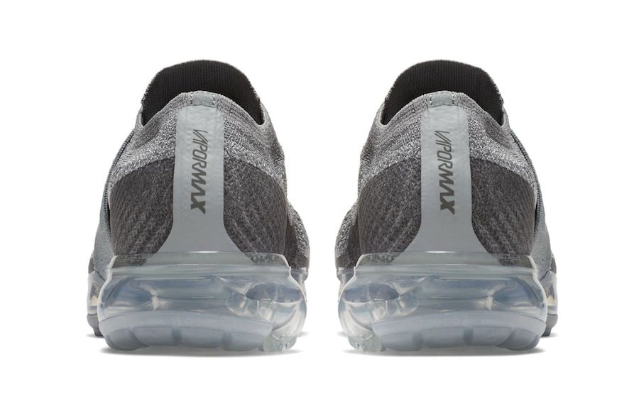 Nike Air VaporMax Moc Pale Grey Release Date