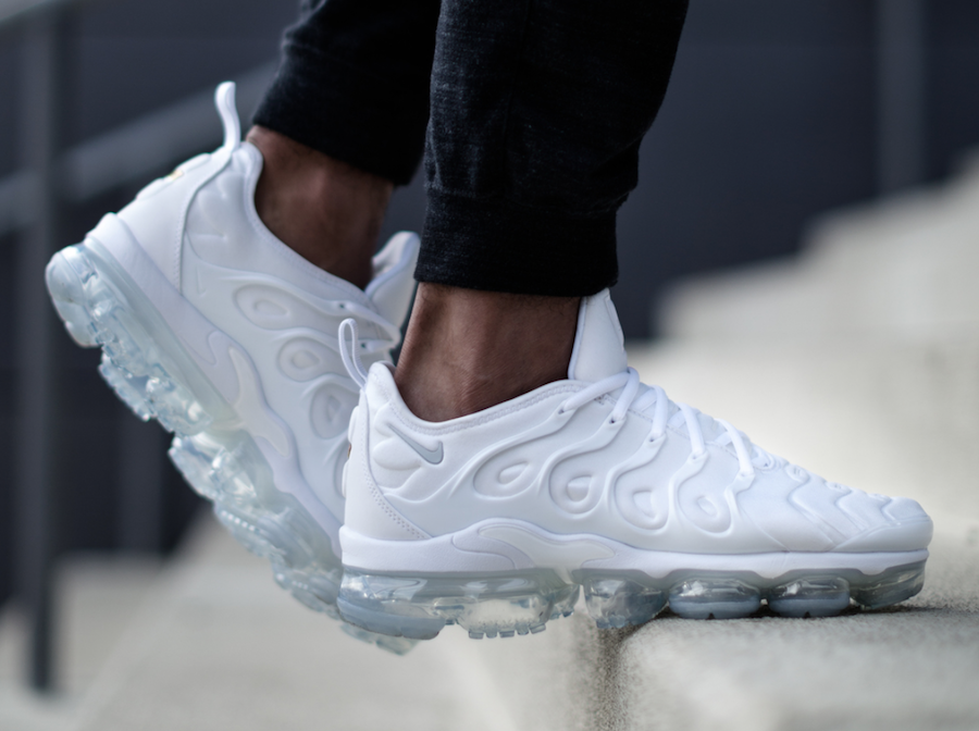 Nike Air VaporMax Plus White Release Date