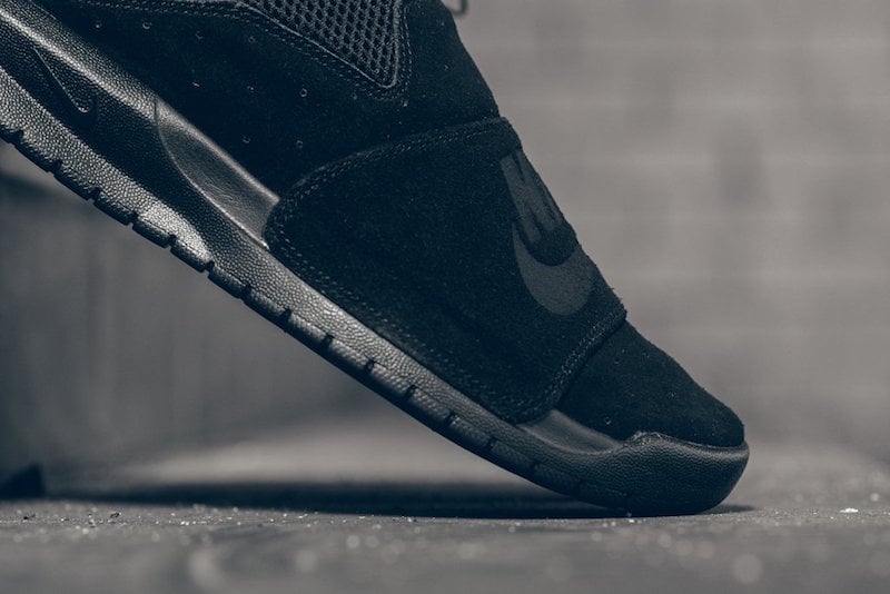 Nike Benassi SLP Triple Black 882410-003