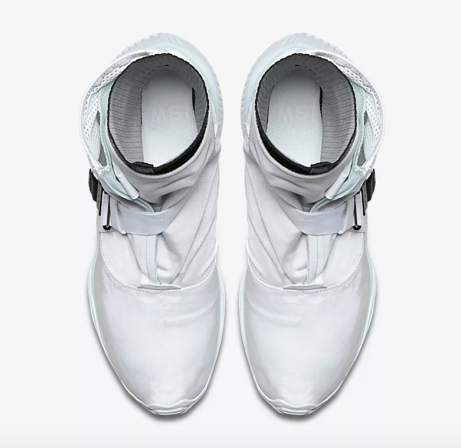 Nike Gaiter Boot White Barley Green AA0528-100 | SneakerFiles