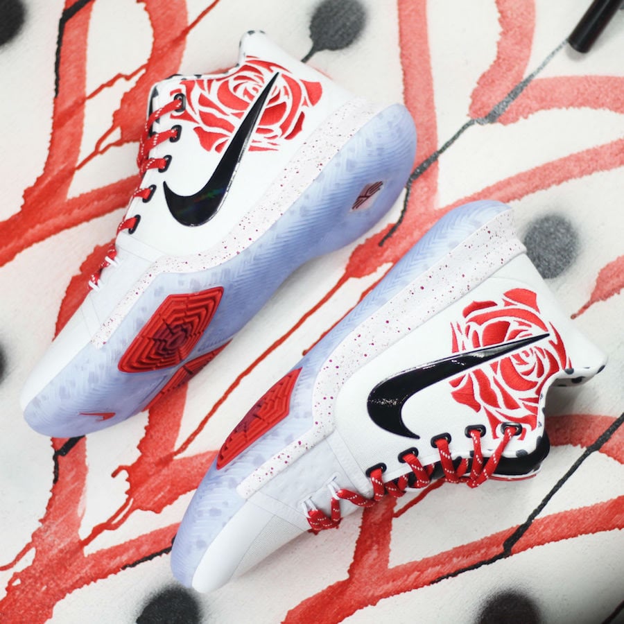 Nike Kyrie 3 Mom Release Info