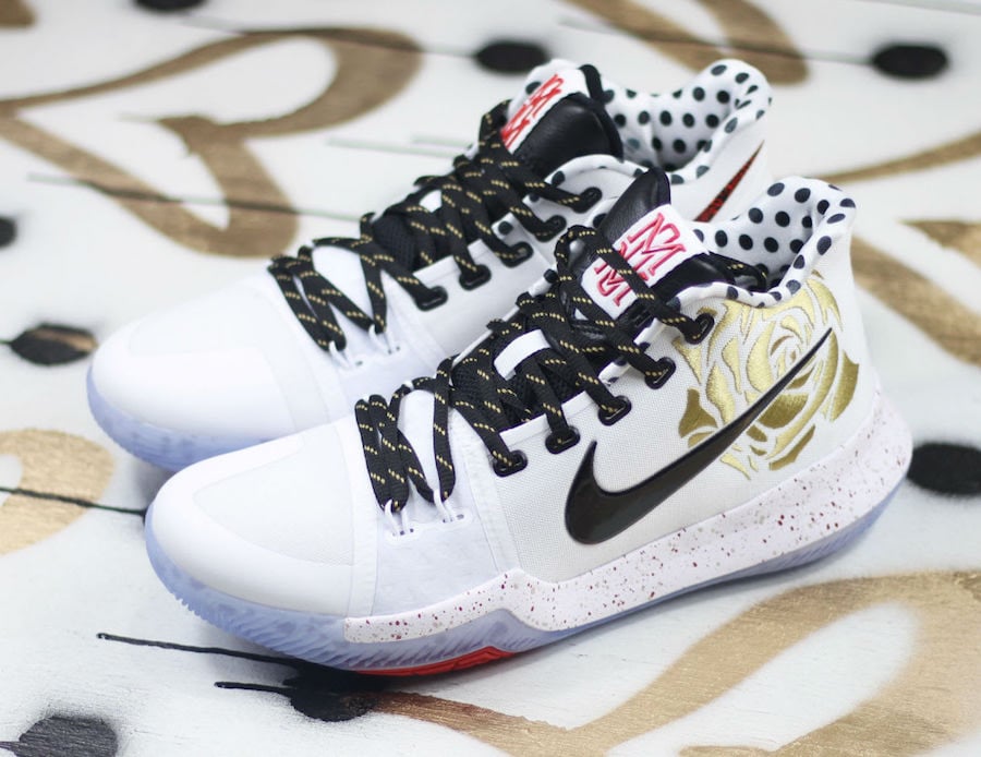 kyrie 3 mom gold