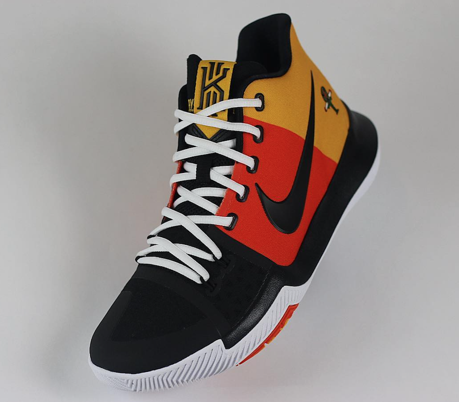 Nike Kyrie 3 Raygun PE