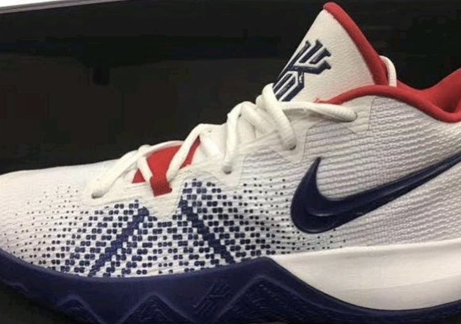 First Look at the Nike Kyrie that Retails for $80