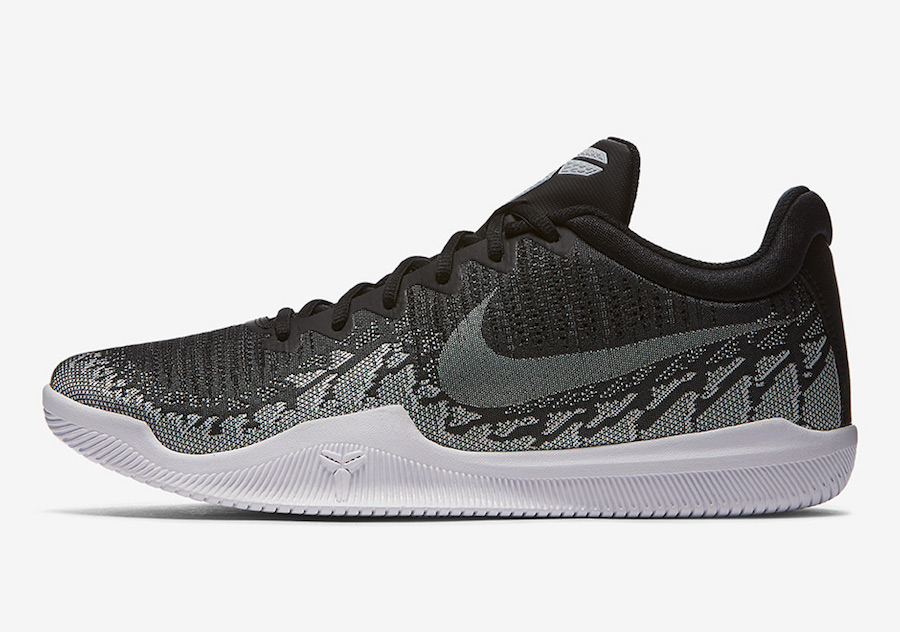 nike mamba rage black