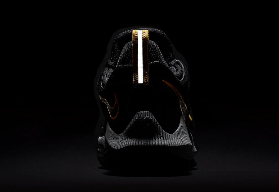 Nike PG 1 Black Gold 878628-006