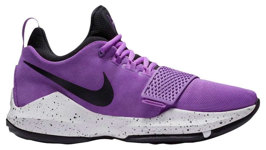 Nike PG 1 Bright Violet 878627-500