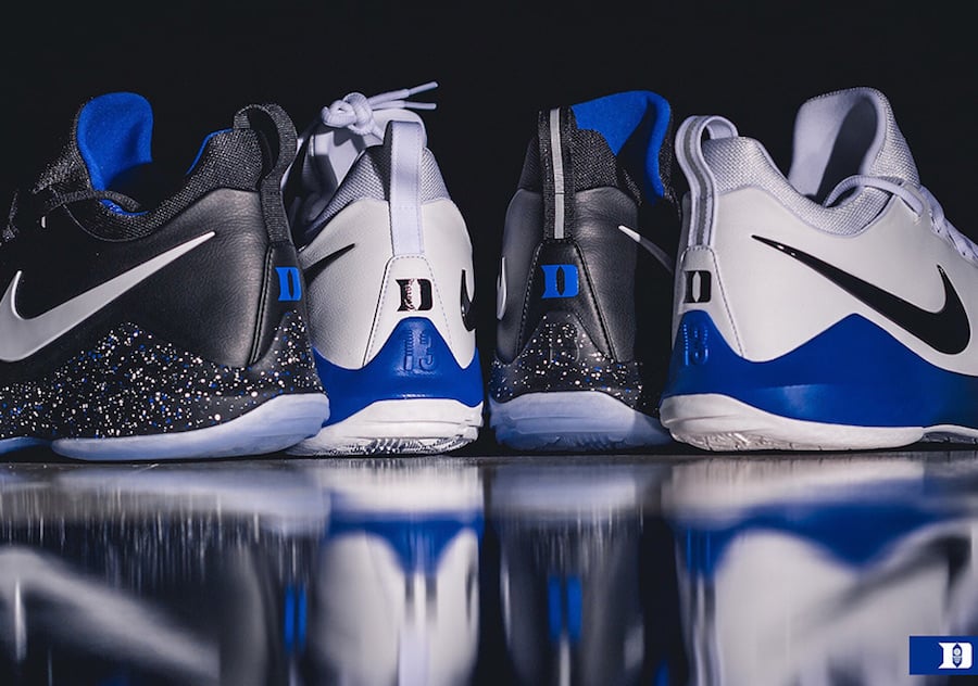 Nike PG 1 Duke Blue Devils PE