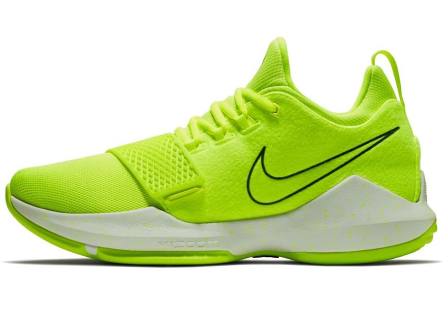 Nike PG 1 Volt Release Date