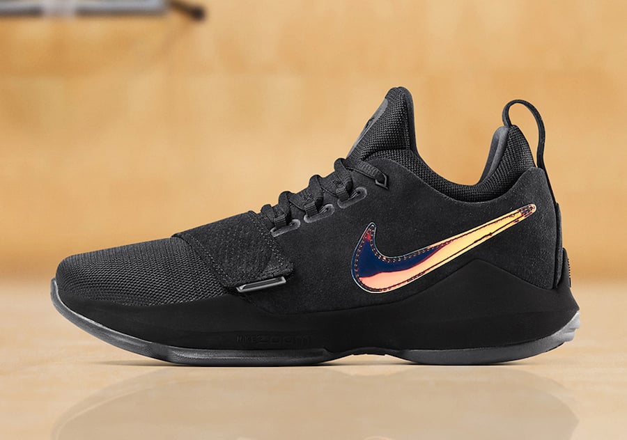 Nike PG 1 Phil Knight PK80