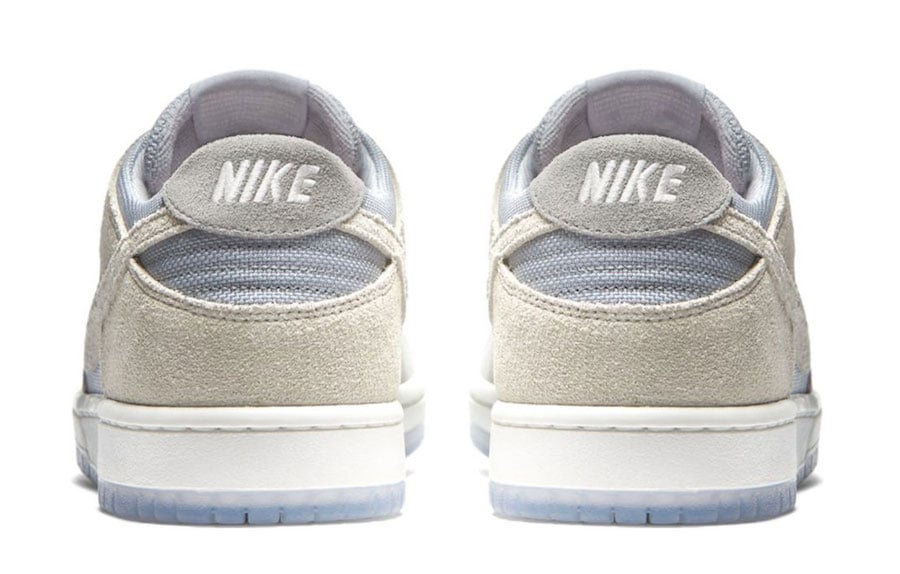 Nike SB Dunk Low Wolf Grey 854866-011