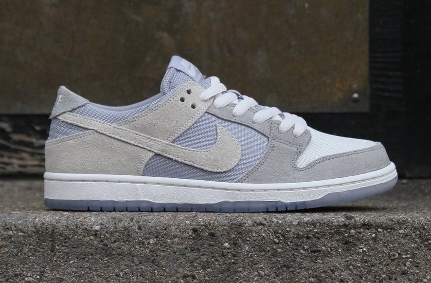 nike dunk wolf grey