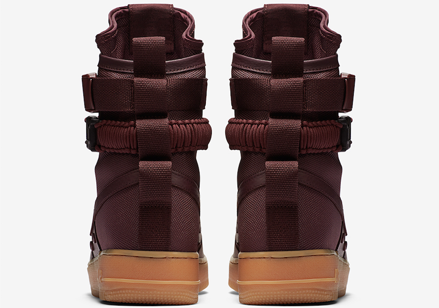 Nike SF-AF1 Deep Burgundy 864024-600