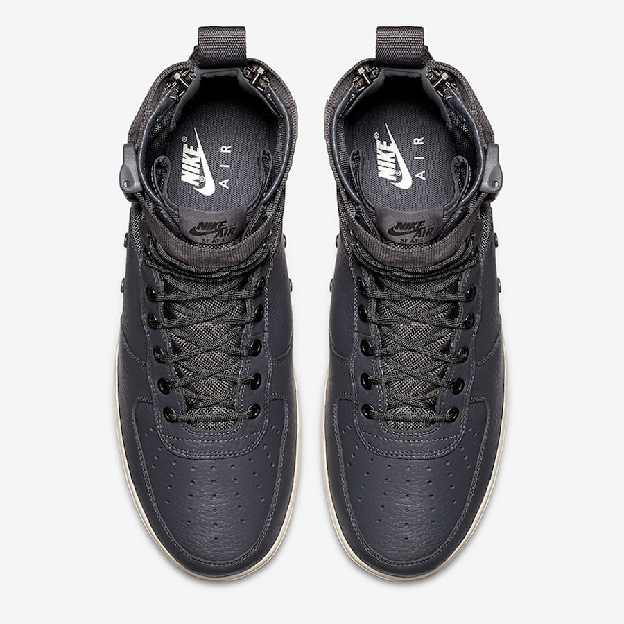 Nike SF-AF1 Mid Dark Grey 917753-004