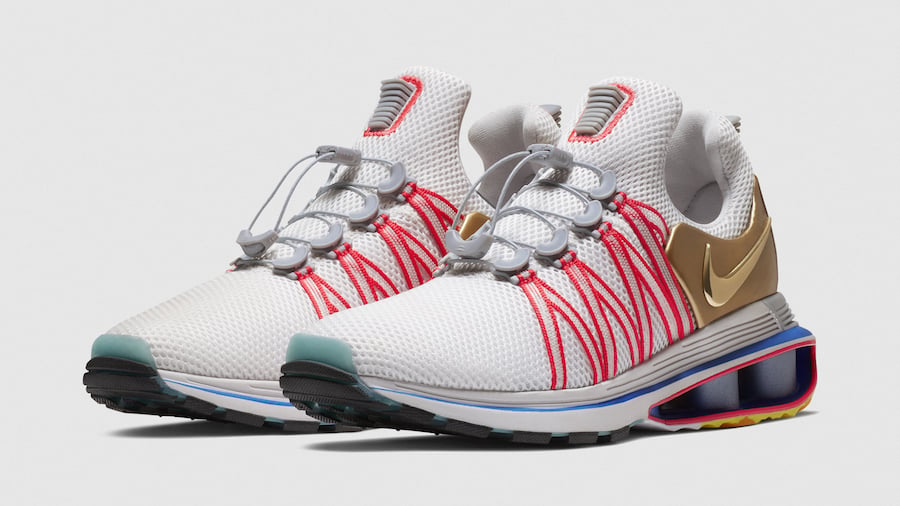toothache margin Facilitate Nike Shox Gravity Colorways, Release Date | SneakerFiles