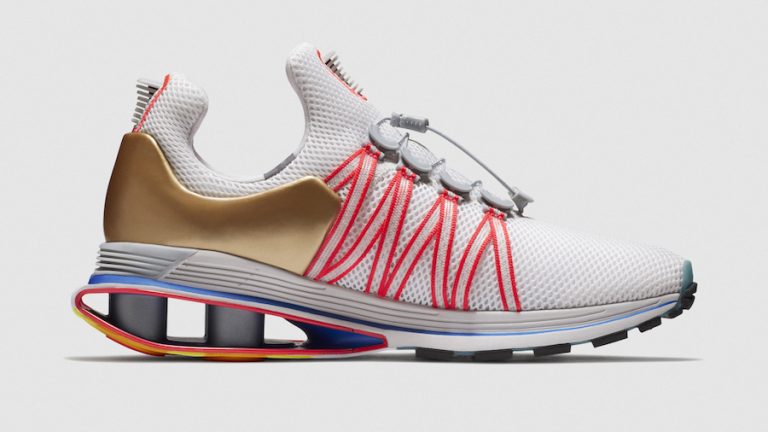 shox gravity sneaker