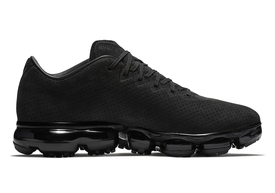 vapormax leather