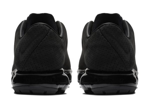 Nike VaporMax Leather Suede Black | SneakerFiles