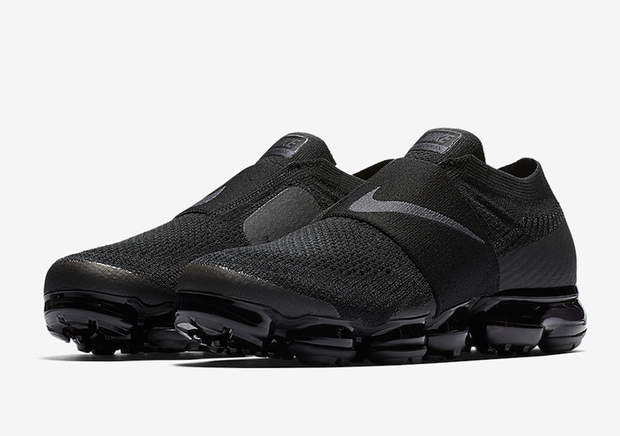 Nike VaporMax Moc Triple Noir AH3397-004