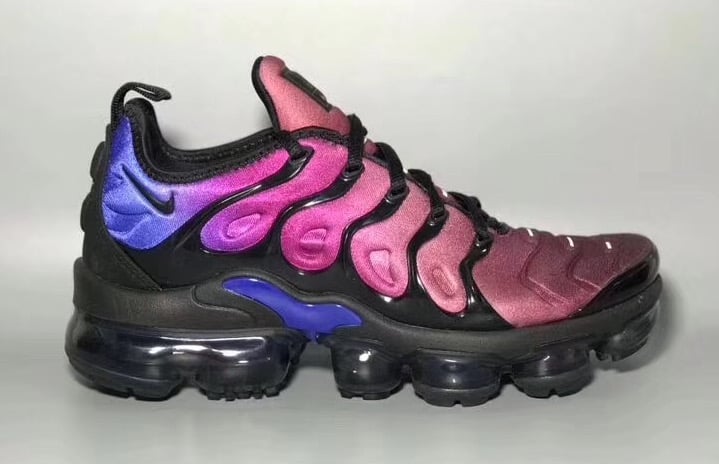 nike vapormax plus all purple