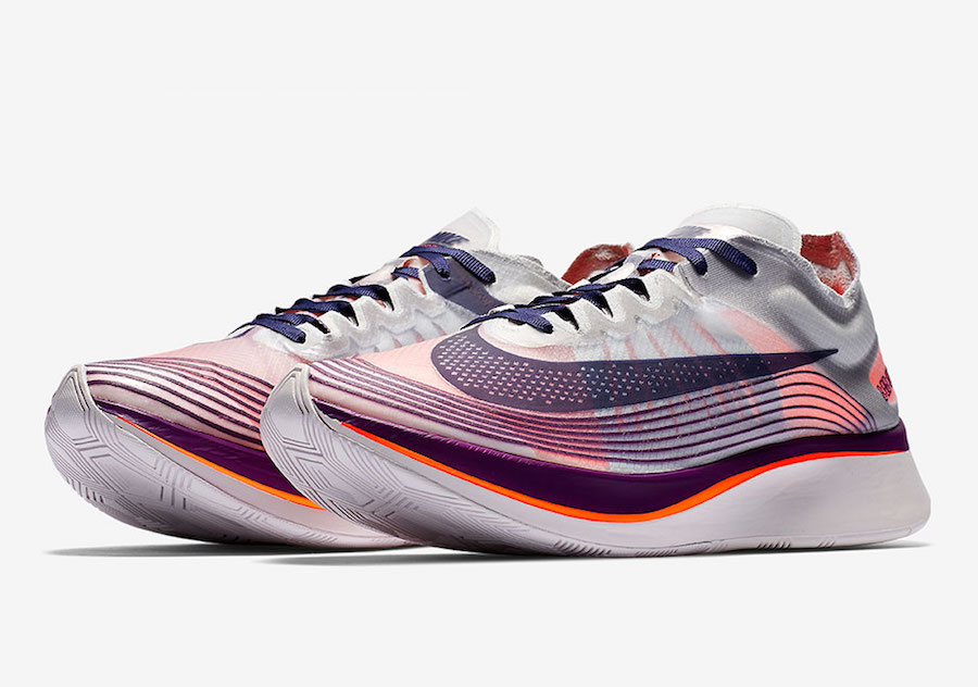 Nike Zoom Fly SP ‘Neutral Indigo’ Release Date