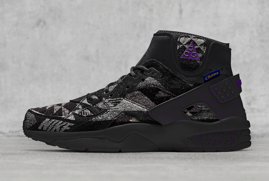 NikeID ACG Pendleton Mowabb Jay Gordon Bodega