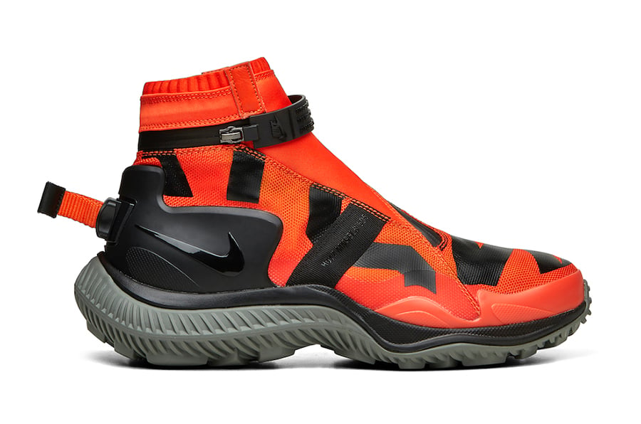 NikeLab Gyakusou Gaiter Boot