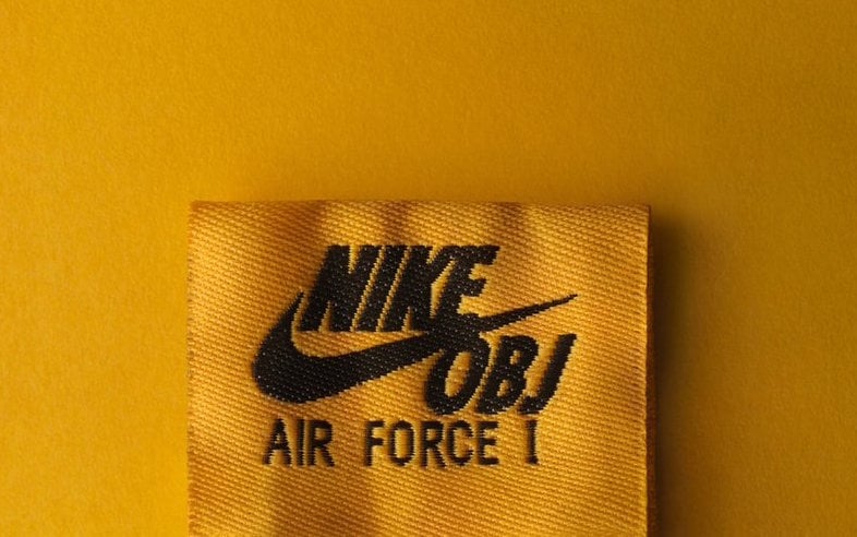 Odell Beckham Jr. Has His Own Nike Air Force 1