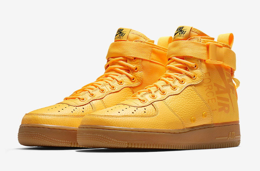 Odell Beckham Jr Nike SF-AF1 OBJ 917753-801