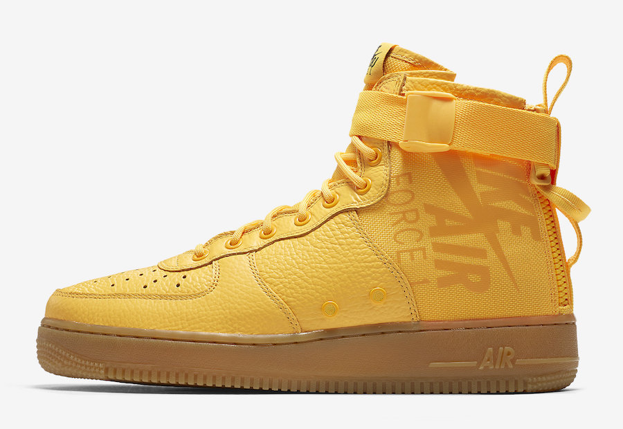 Odell Beckham Jr Nike SF-AF1 OBJ 917753-801