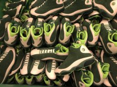 Women Nike Sneaker Pink And Orange Nike Boys Lebron Soldier Viii Basketball Shoes