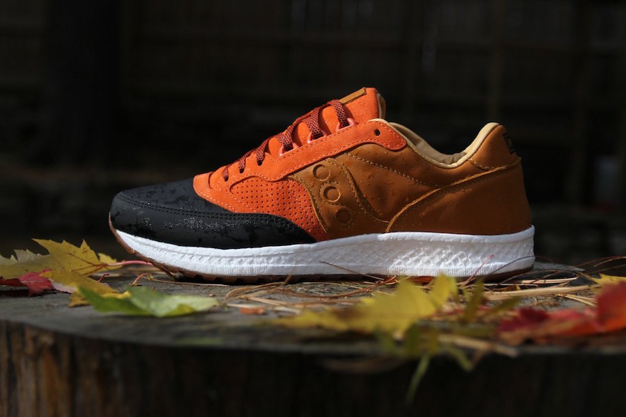 Premier Saucony Freedom Runner Stormlight