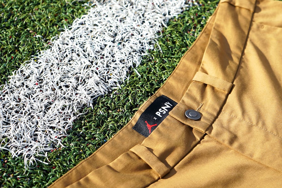 PSNY Air Jordan 12 Michigan Collection