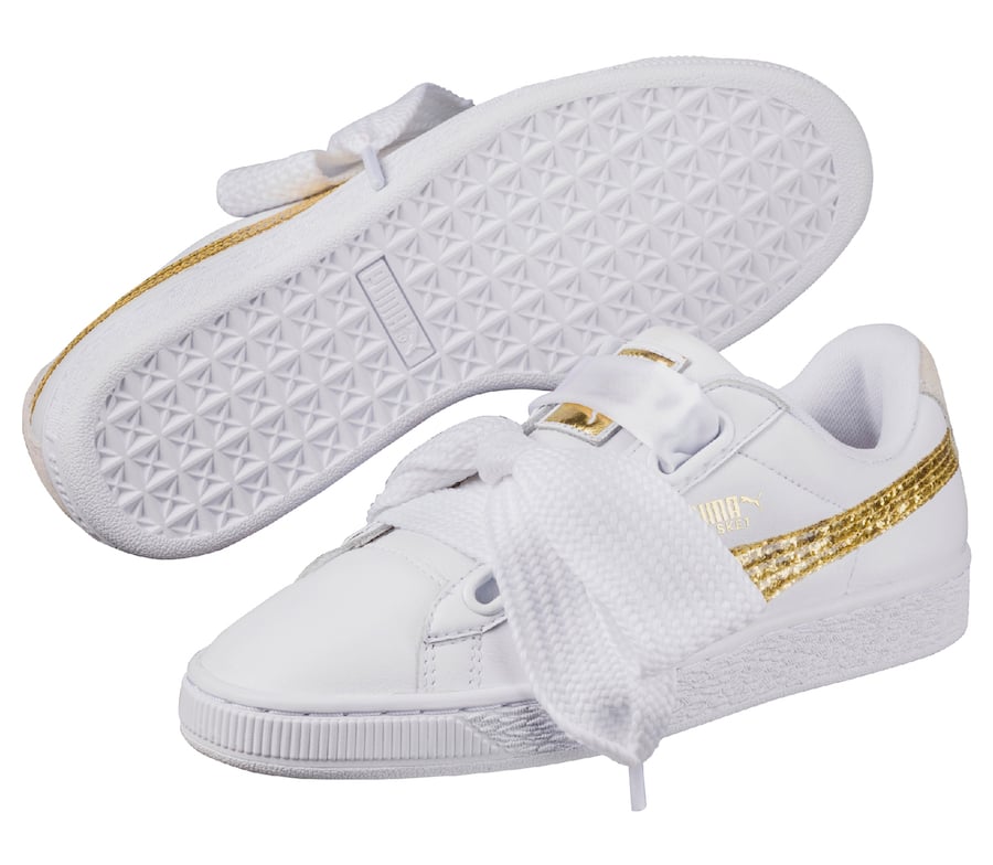 Puma Basket Glitter Pack