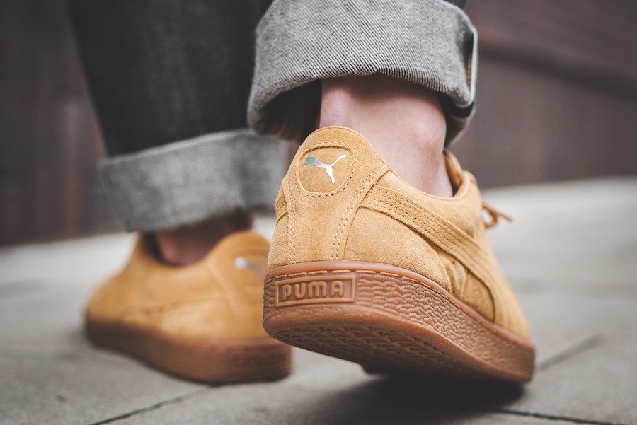 Puma Basket Wheat