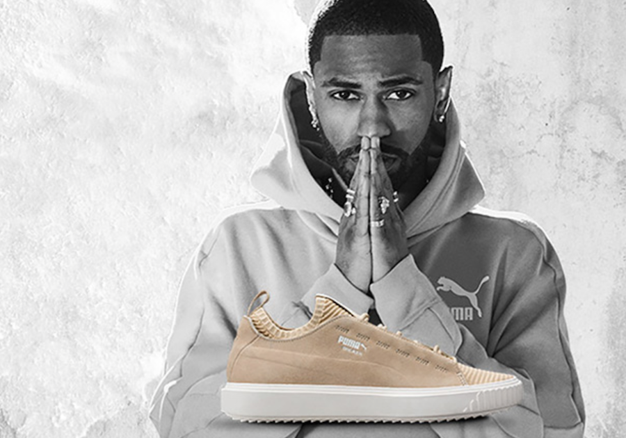 Big Sean Introduces the Puma Breaker