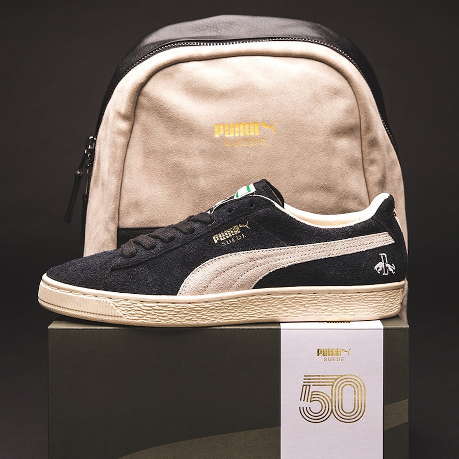 Suede 50th Rudolf Dassler | SneakerFiles