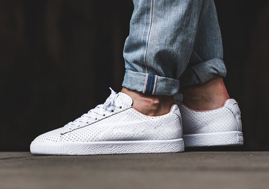 puma clyde trapstar