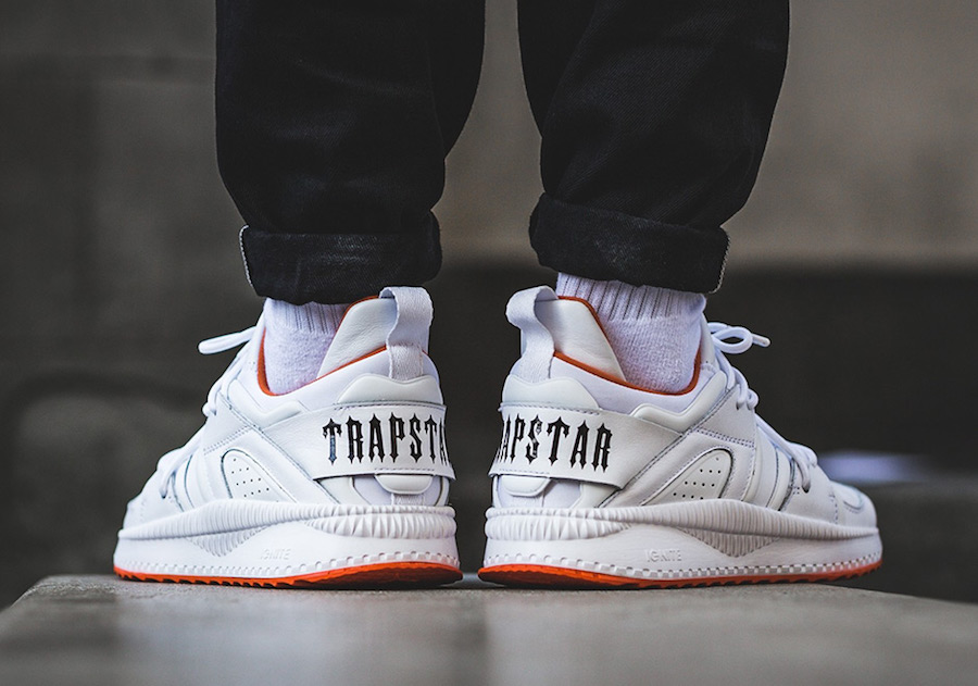 Puma Trapstar Tsugi Blaze