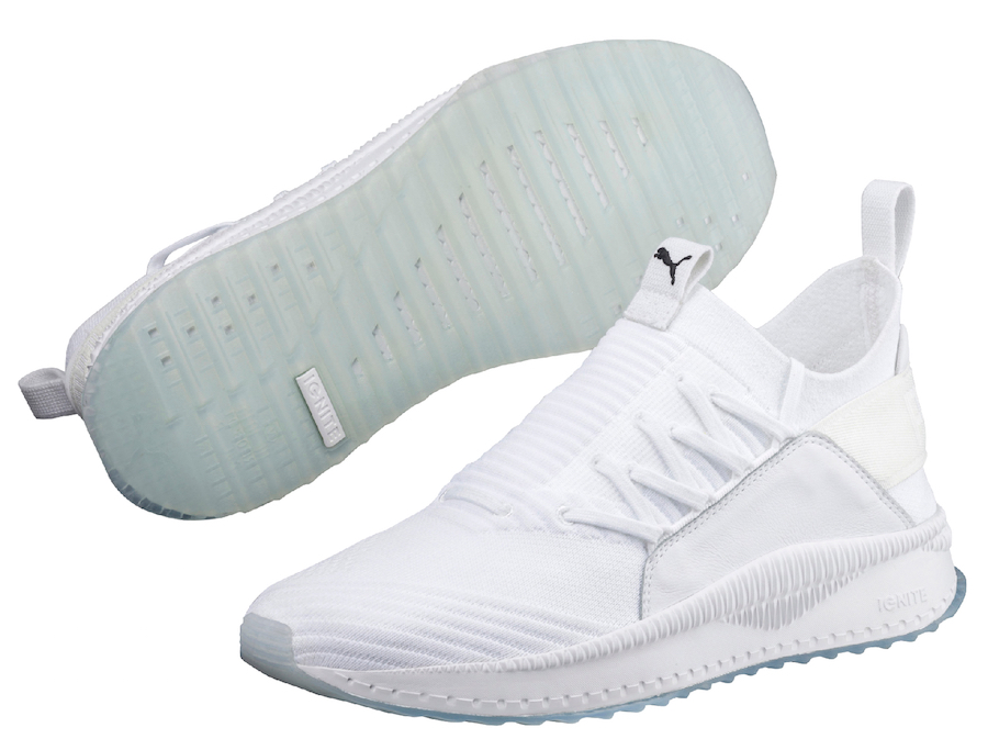 Puma Tsgui Jun White