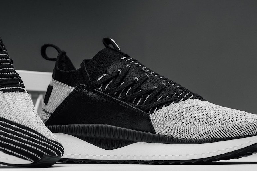 Puma Tsugi Jun Grey Black