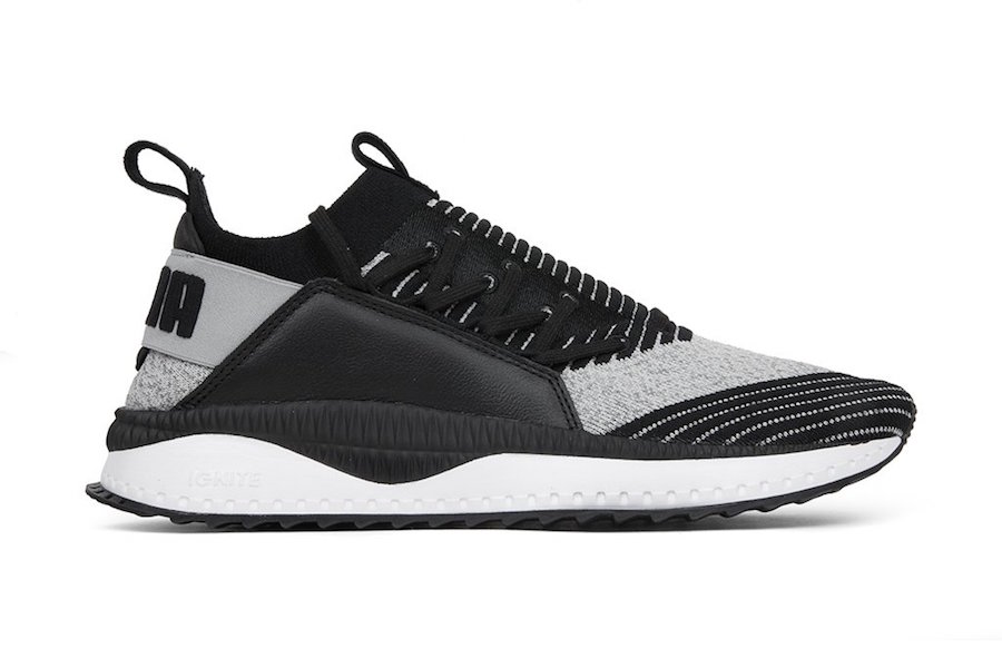 Puma Tsugi Jun Grey Black