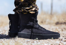 puma xo parallel olive