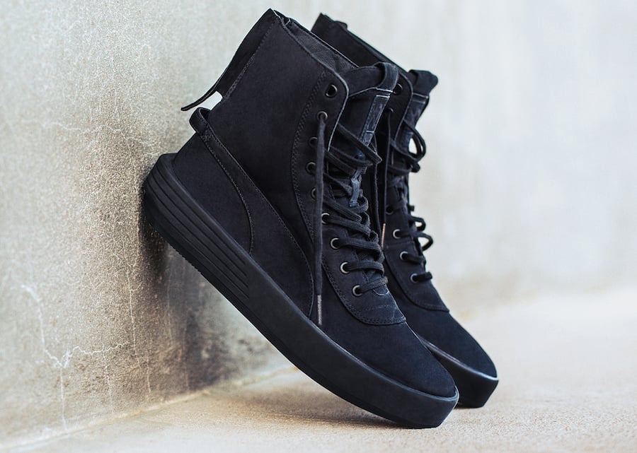 Puma XO Parallel Triple Black