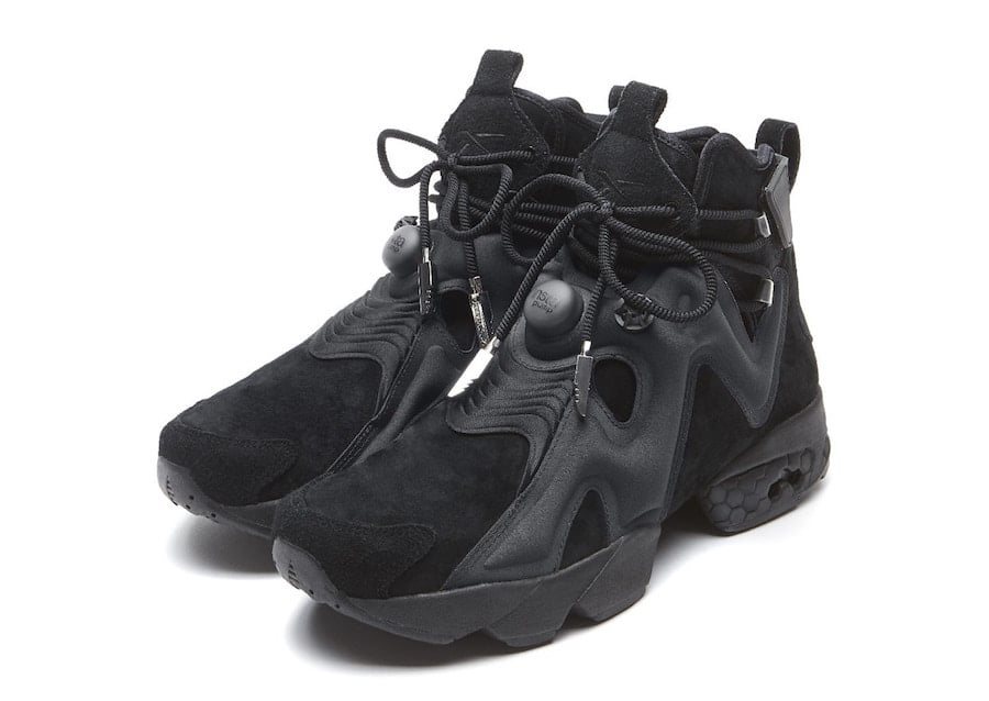 Reebok Furikaze Future Triple Black BS7420 Release Date