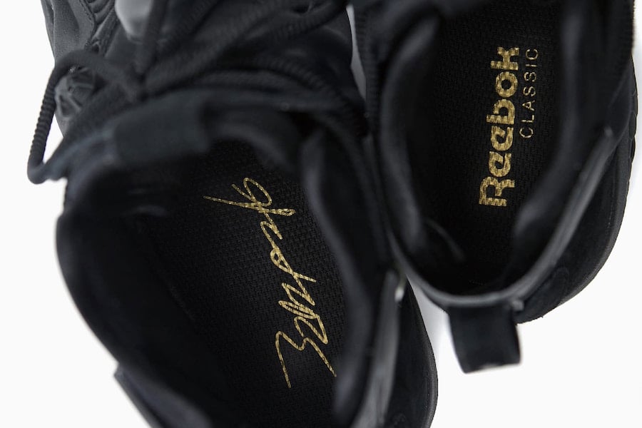 Reebok Furikaze Future Triple Black BS7420 Release Date